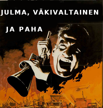 Ihmisen julmuus ei ole hänen perimässään