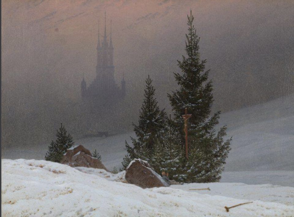 Talouskuusta ennen oli romanttinen kuusi